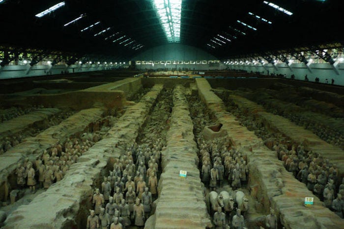 Terracotta Warriors