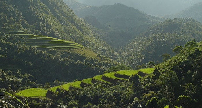 Traveling to Ha Giang