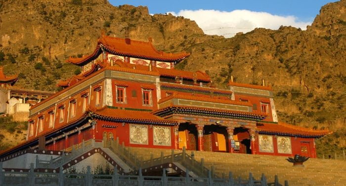 Traveling to Ningxia Traveling to Ningxia