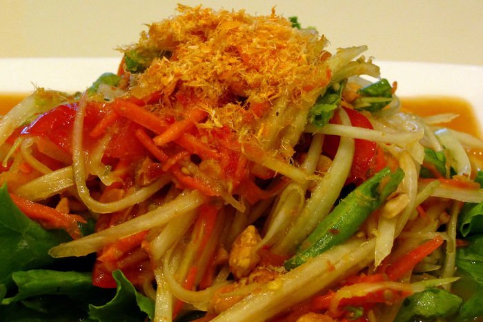 Papaya Salad