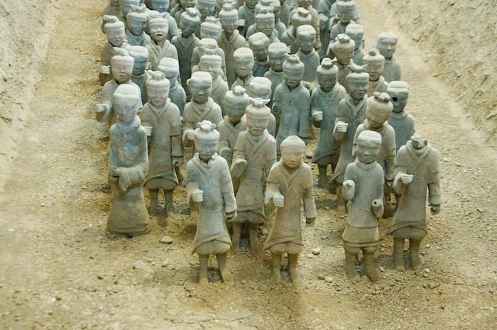 Xuzhou Terracotta Army