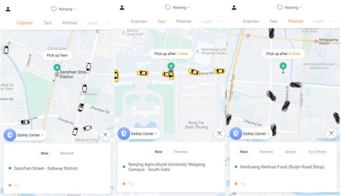 How To Use Didi The Best App To Book A Taxi In China