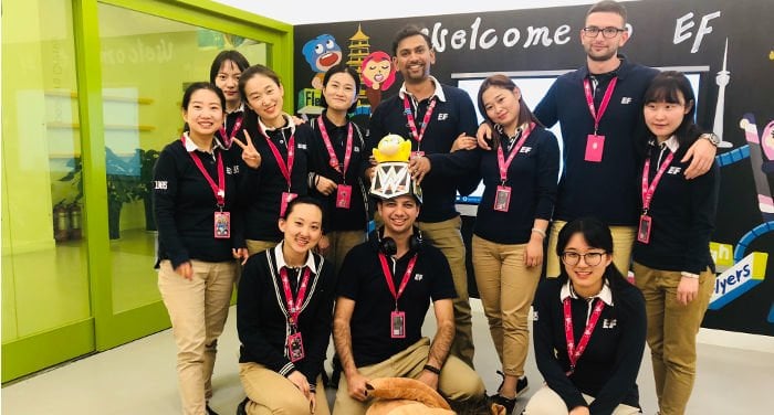 How To Teach English In China As A Non Native Speaker An Interview 