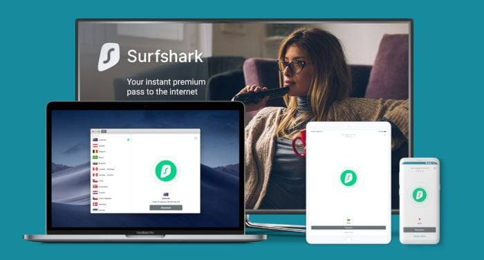 Surfshark review