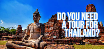 Tour in Thailand