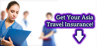 travel insurance china