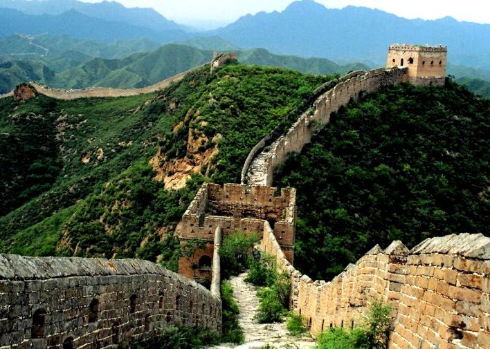 La Gran Muralla de China: Una guÃ­a breve de las 14