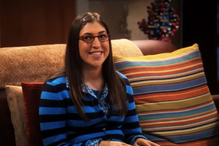 Amy Farrah Fowler