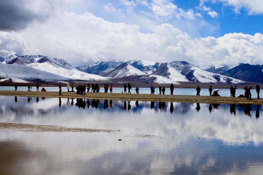 Lago Namtso