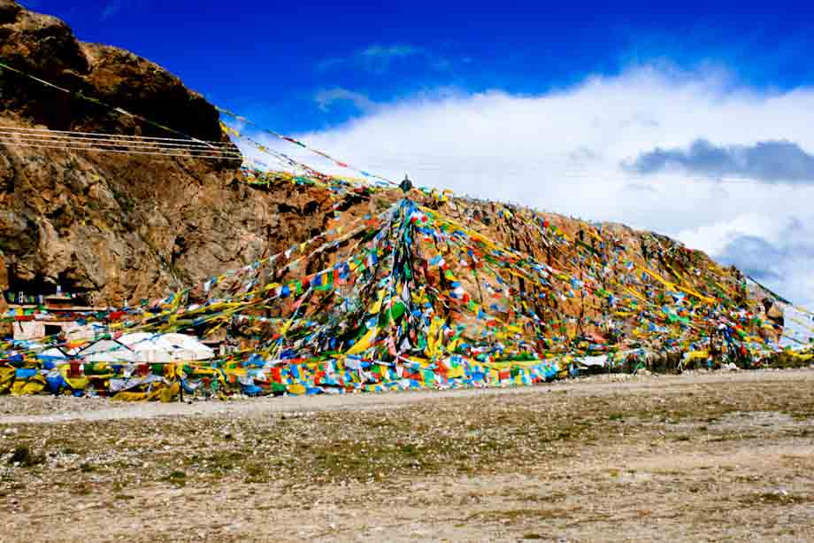Lago Namtso