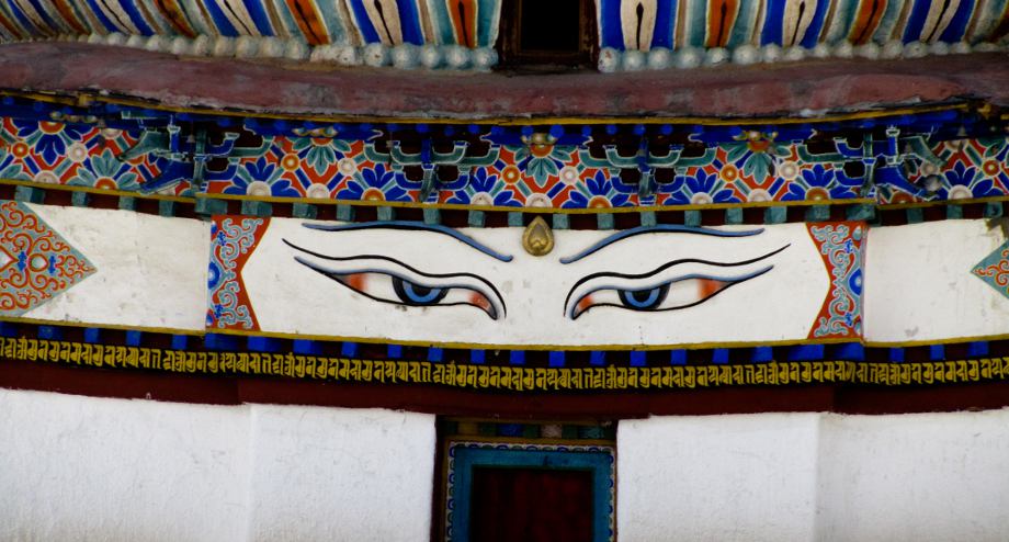 Monasterios Tibetanos