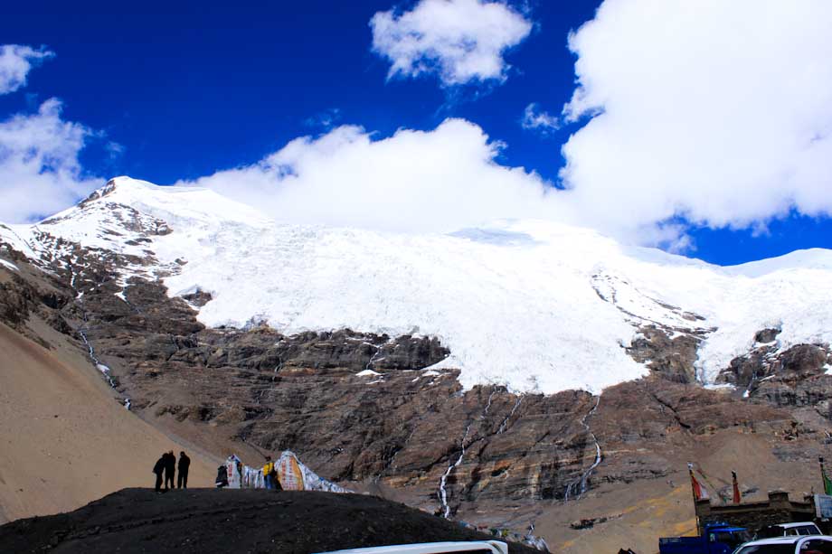 Glaciar Kharola