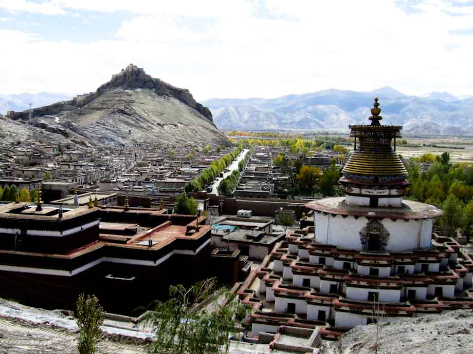 Gyantse