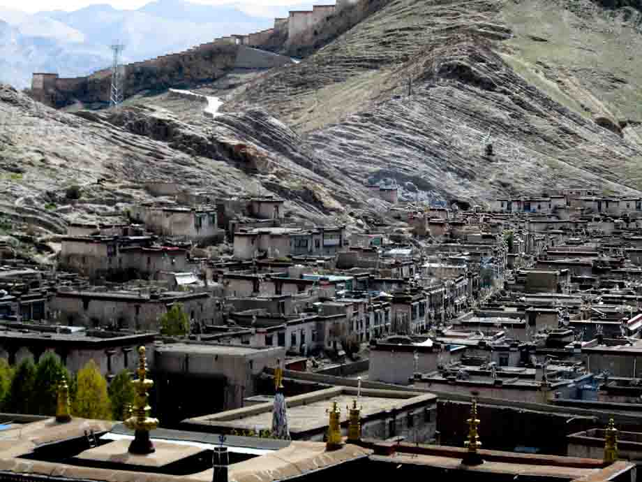 Vista Monasterio Palcho