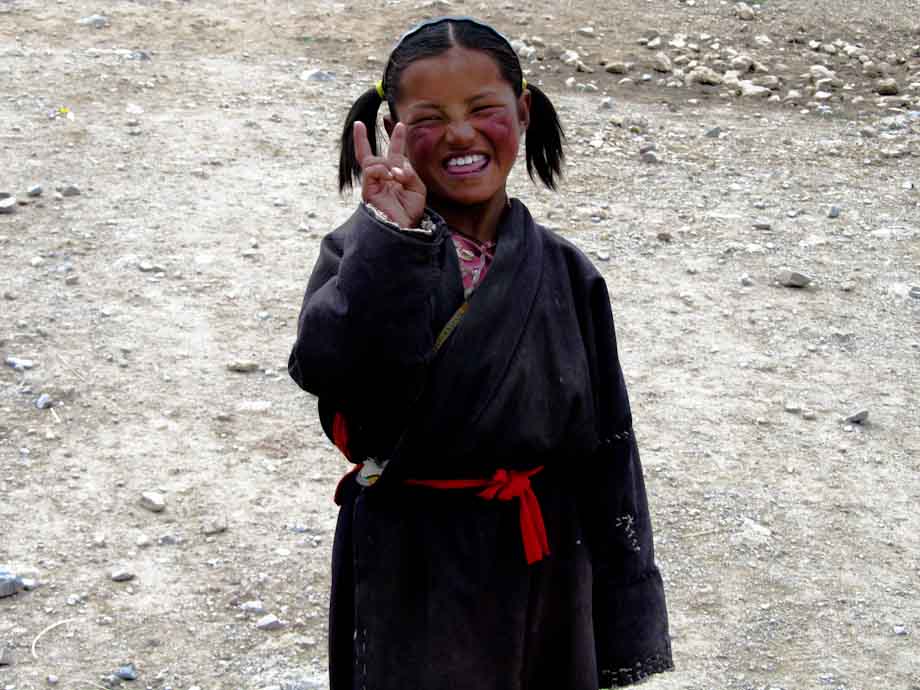 Fotos desde el Lago Namtso