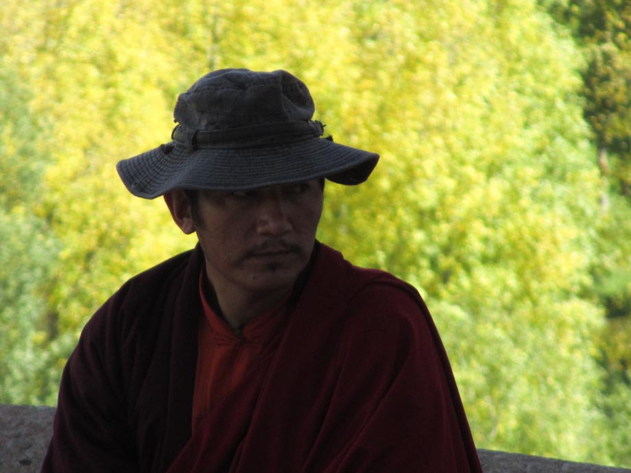 Fotos desde el Palacio Potala