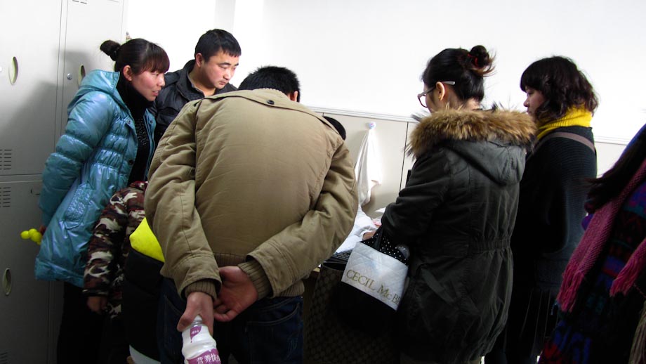 Hospital en China Hospital en China