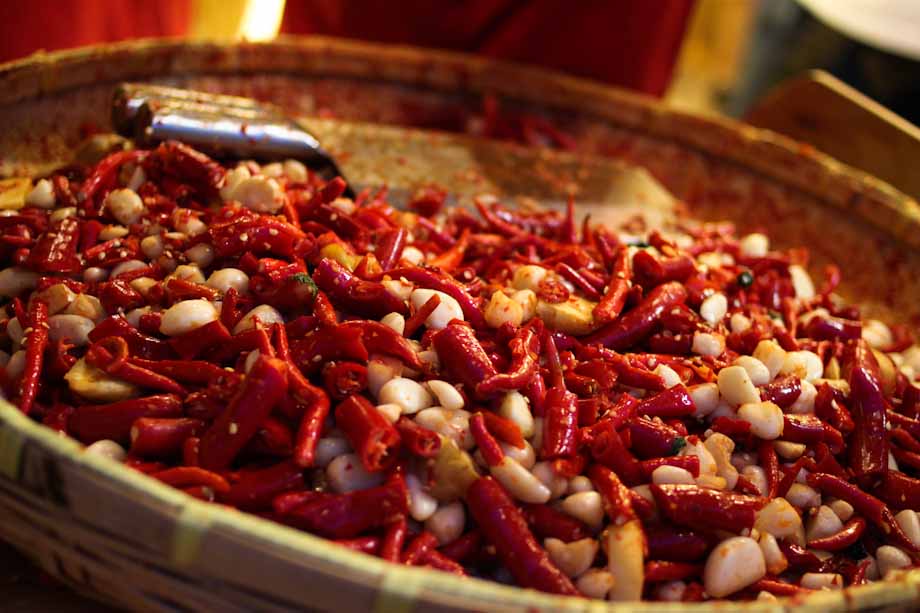 pimientos picantes pimientos picantes