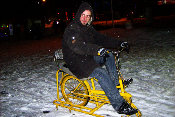 Festival del Hielo Harbin