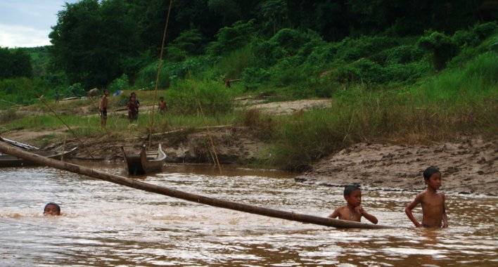 Mi viaje a Laos