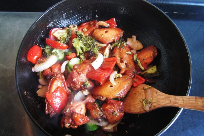 como perder peso en china