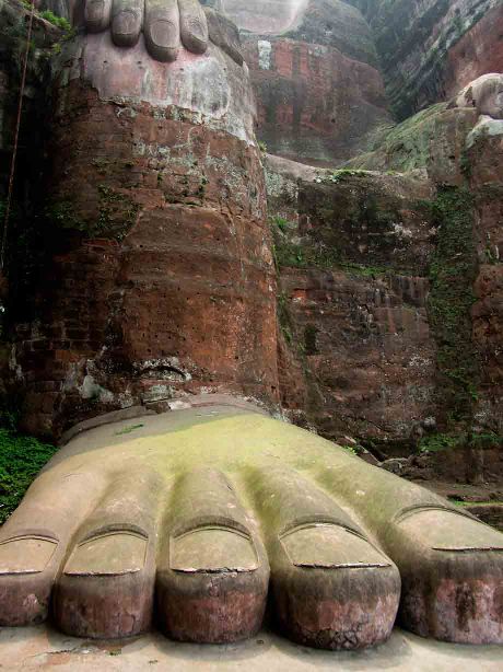 visitar el Buda Gigante de Leshan visitar el Buda Gigante de Leshan