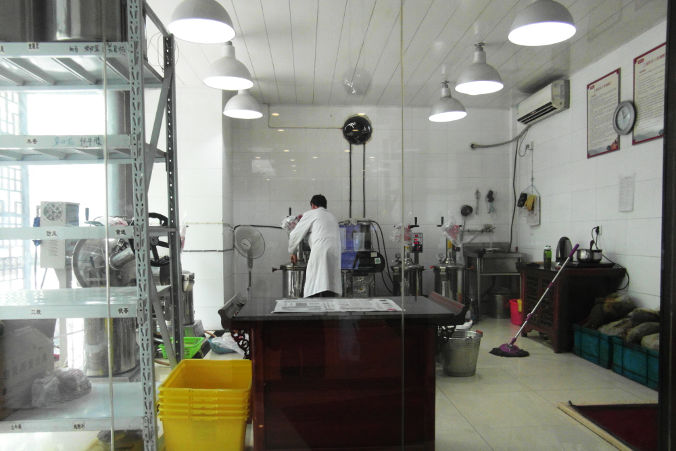 medicina tradicional china