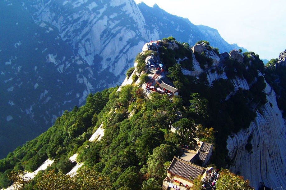 Hua shan
