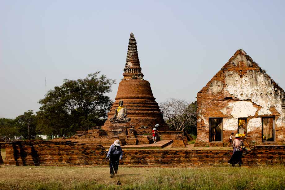 Ayutthaya bangkok