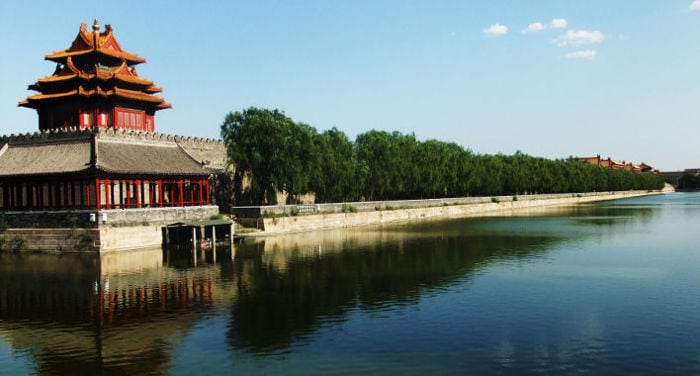 Ciudad Prohibida Beijing