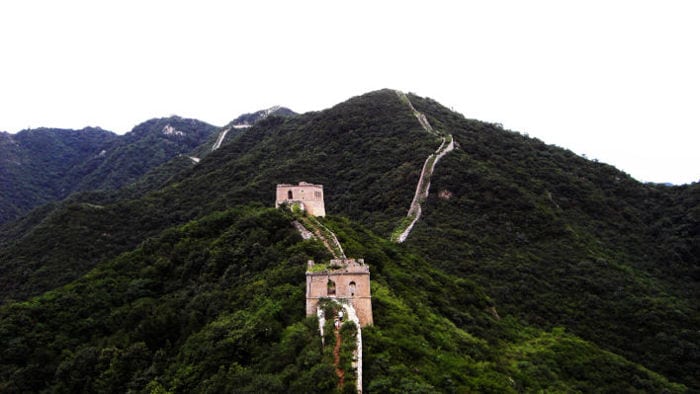 Gran Muralla Beijing