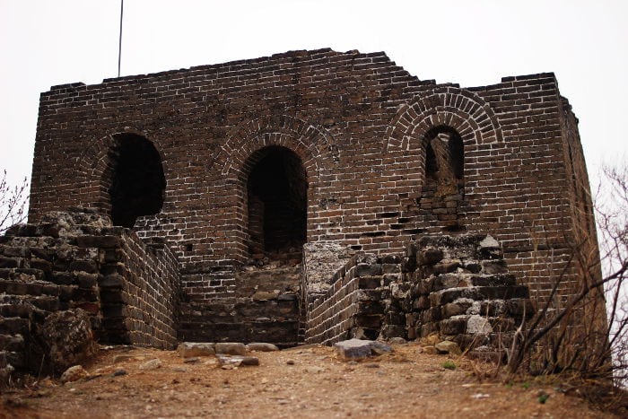 Gran Muralla Alternativa