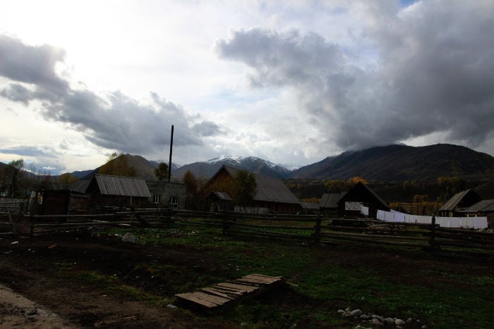 Hemu Montañas de Altai