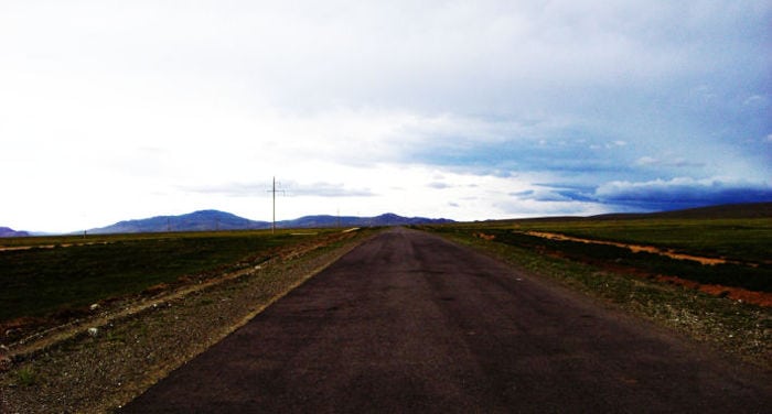 Mongolia Transberiano