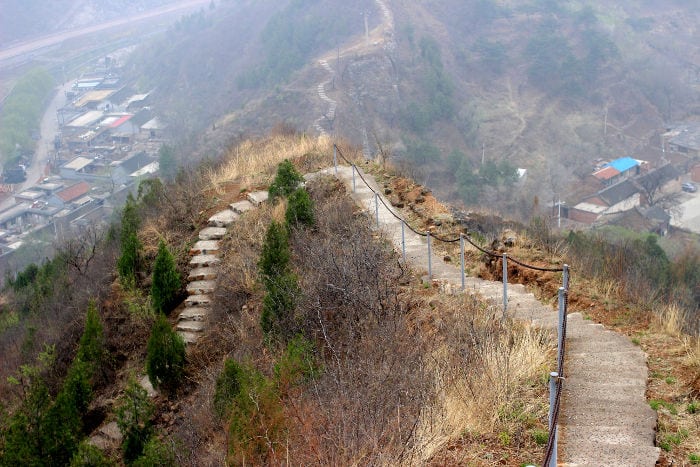 Gubeikou: Senderismo en la Gran Muralla salvaje