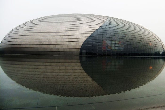 Opera Beijing