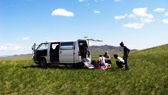 Excursion Mongolia