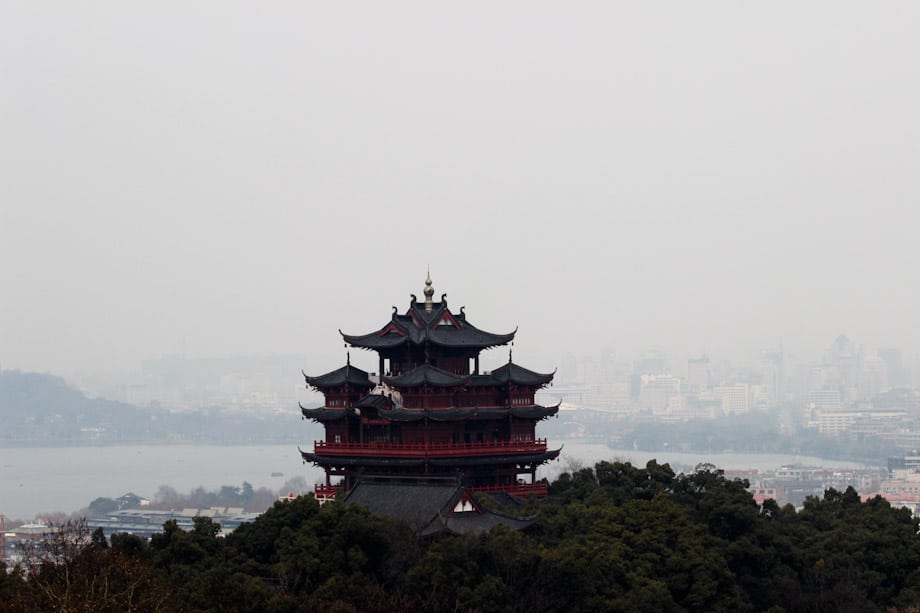 plaza Wushan Hangzhou