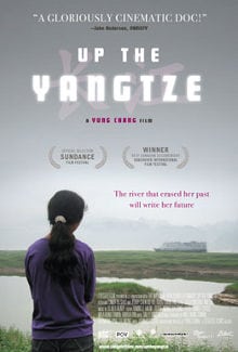 Up th yangtze