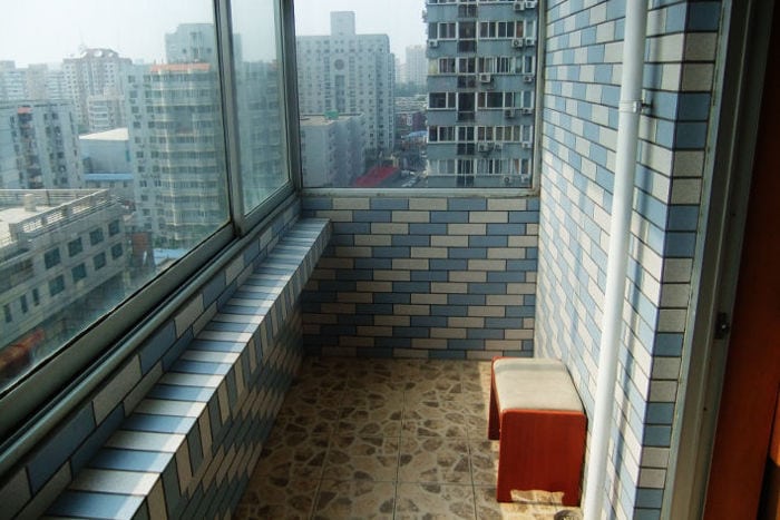 alquilar apartamento pekin