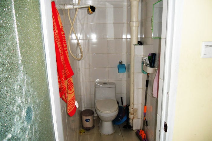 aseo apartamento beijing