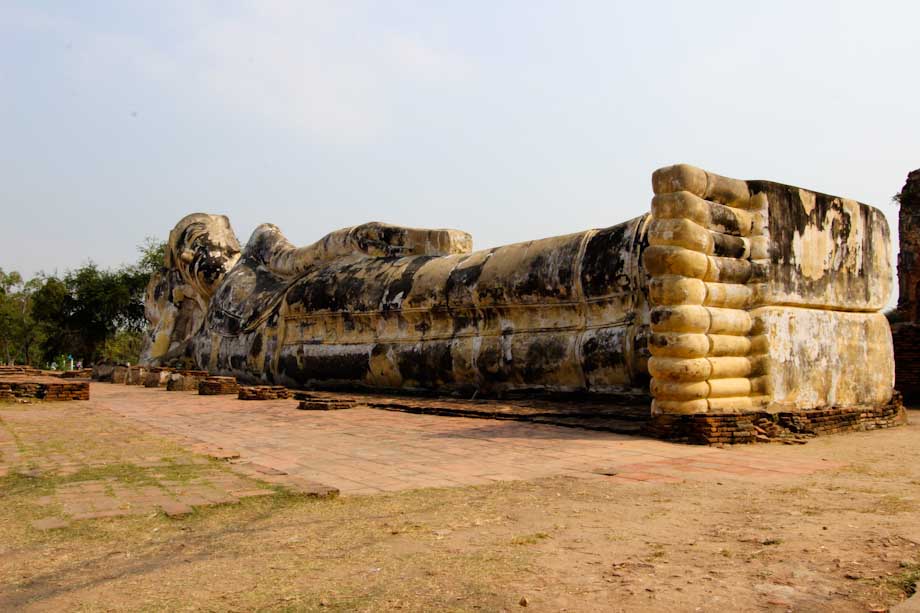 como ir de bangkok a ayutthaya
