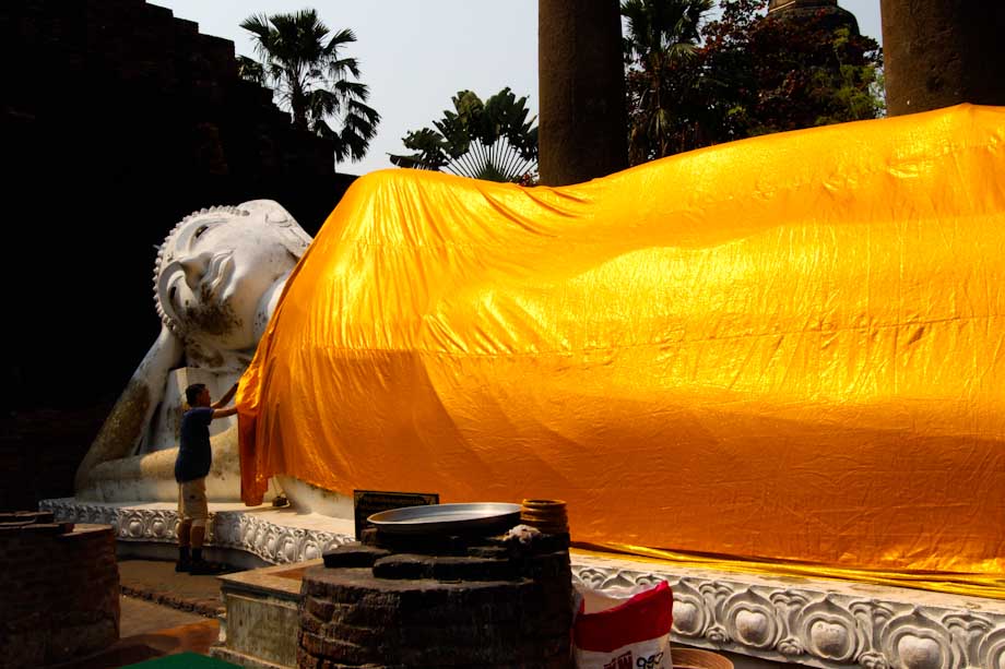 Buda Ayutthaya