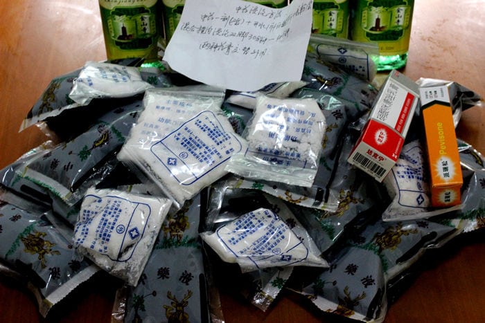 medicina china tradicional