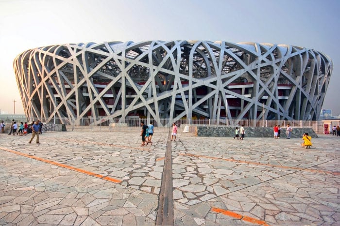 vivir en beijing