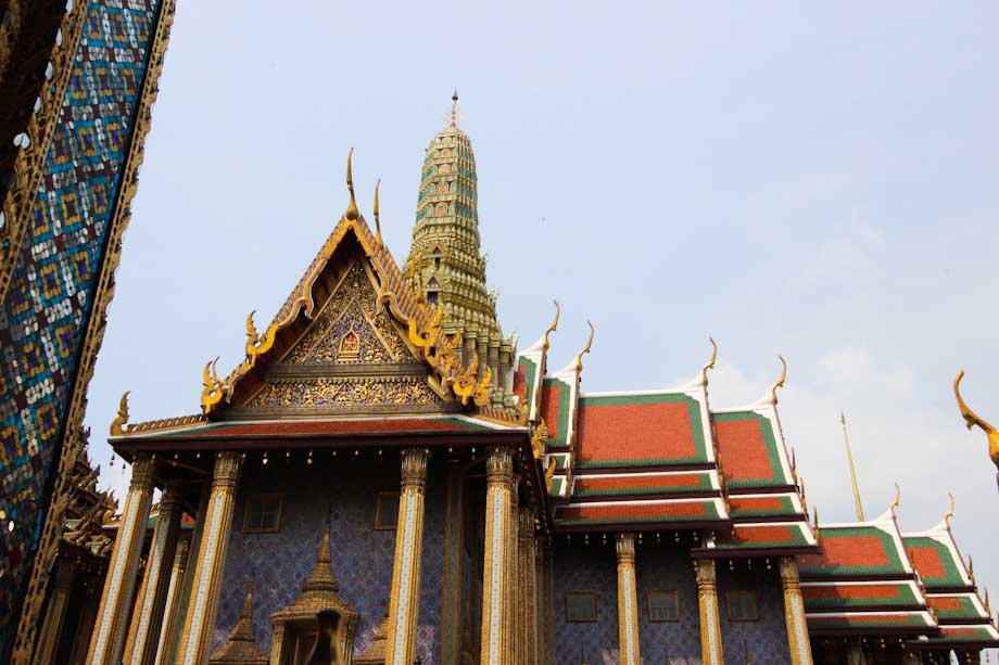 Wat Phra Kaew Arun Bangkok Wat Phra Kaew Bangkok