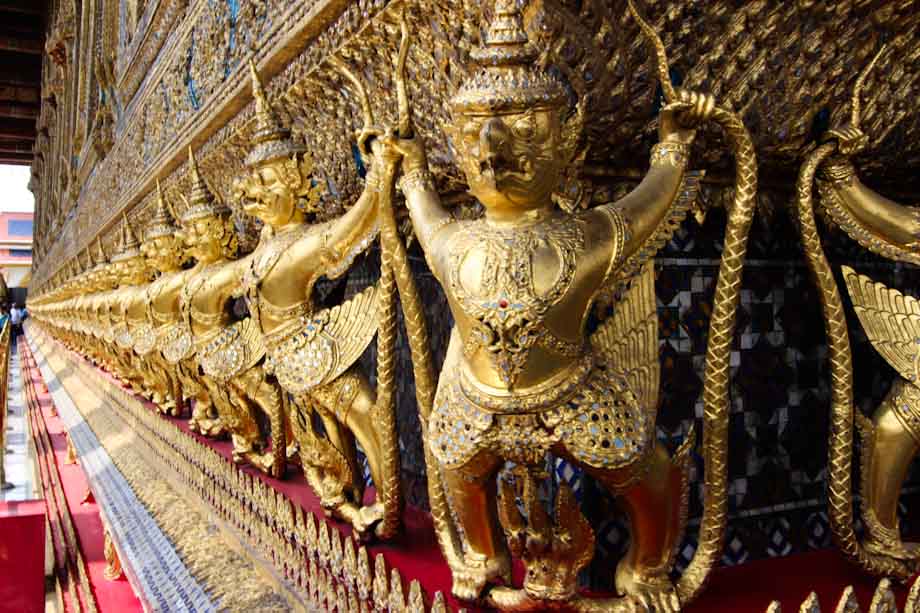 Wat Phra Kaew Arun Bangkok Wat Phra Kaew Bangkok