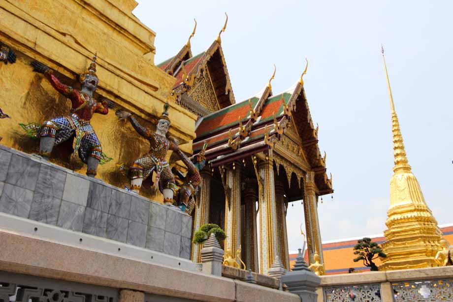 Wat Phra Kaew Arun Bangkok Wat Phra Kaew Bangkok