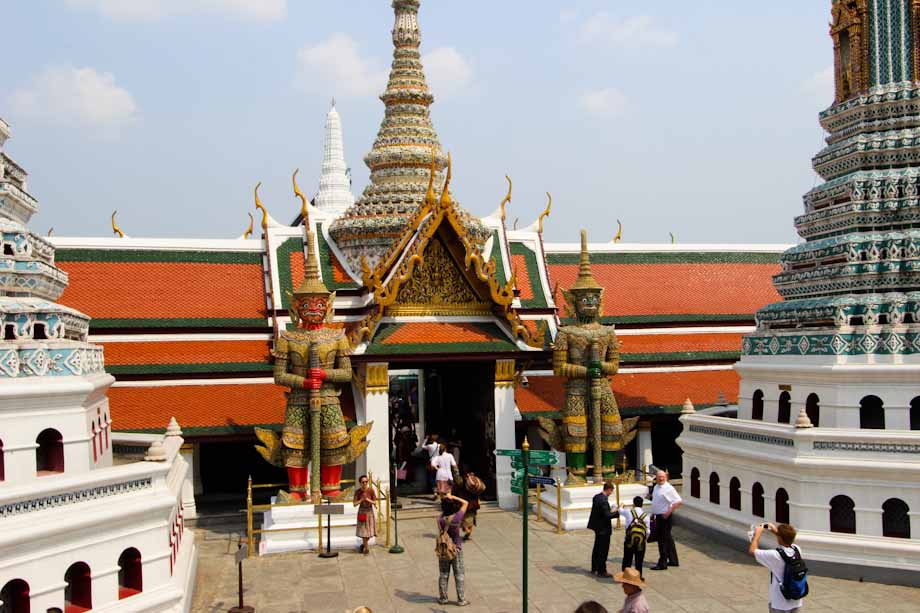 Wat Phra Kaew Arun Bangkok Wat Phra Kaew Bangkok