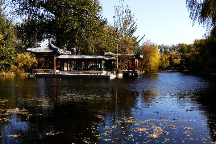 lugares para visitar en beijing